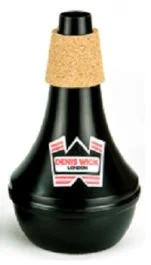 DENIS WICK PRACTICE Mute For D Trumpet Or E-flat Cornet