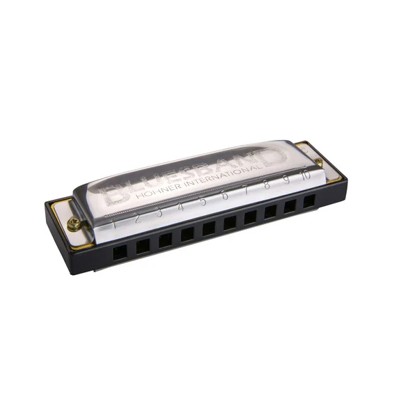 Hohner Blues Band Harmonica - Various Keys