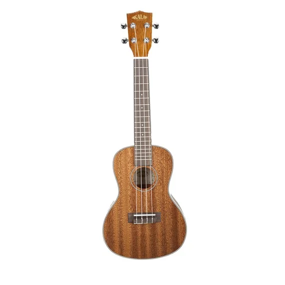Kala Gloss Mahogany Series - KA-CGE Concert Electro Ukulele