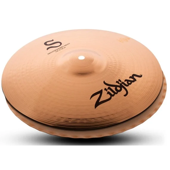 Zildjian S Series - Hi-Hats - 14"