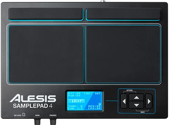 Alesis SamplePad 4