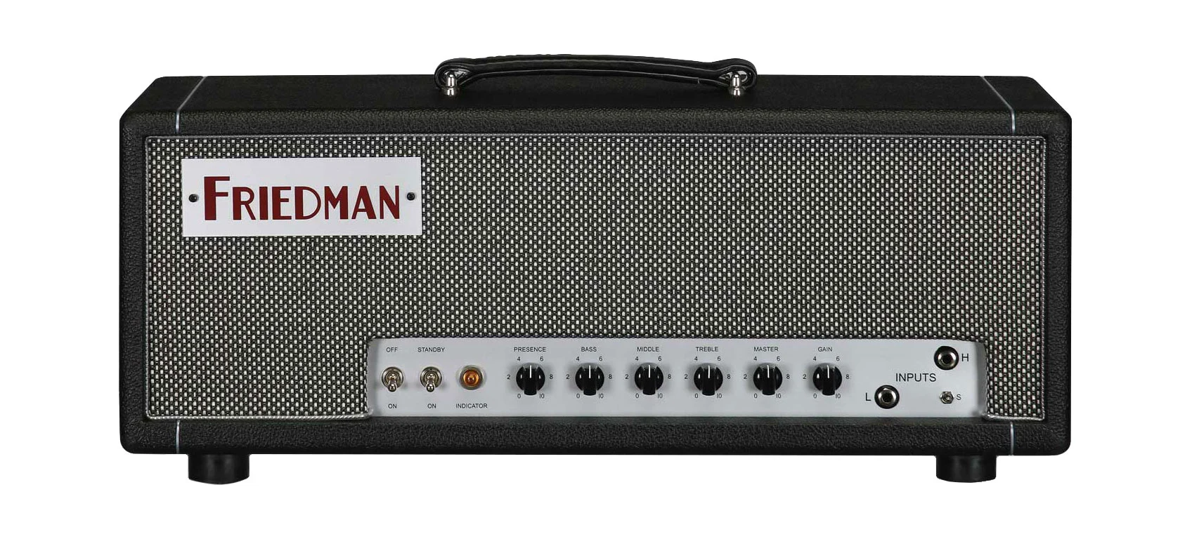 Friedman Dirty Shirley 40 Valve Amp Head