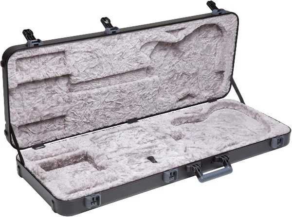 Fender Deluxe Case For Jaguar/Jazzmaster Black