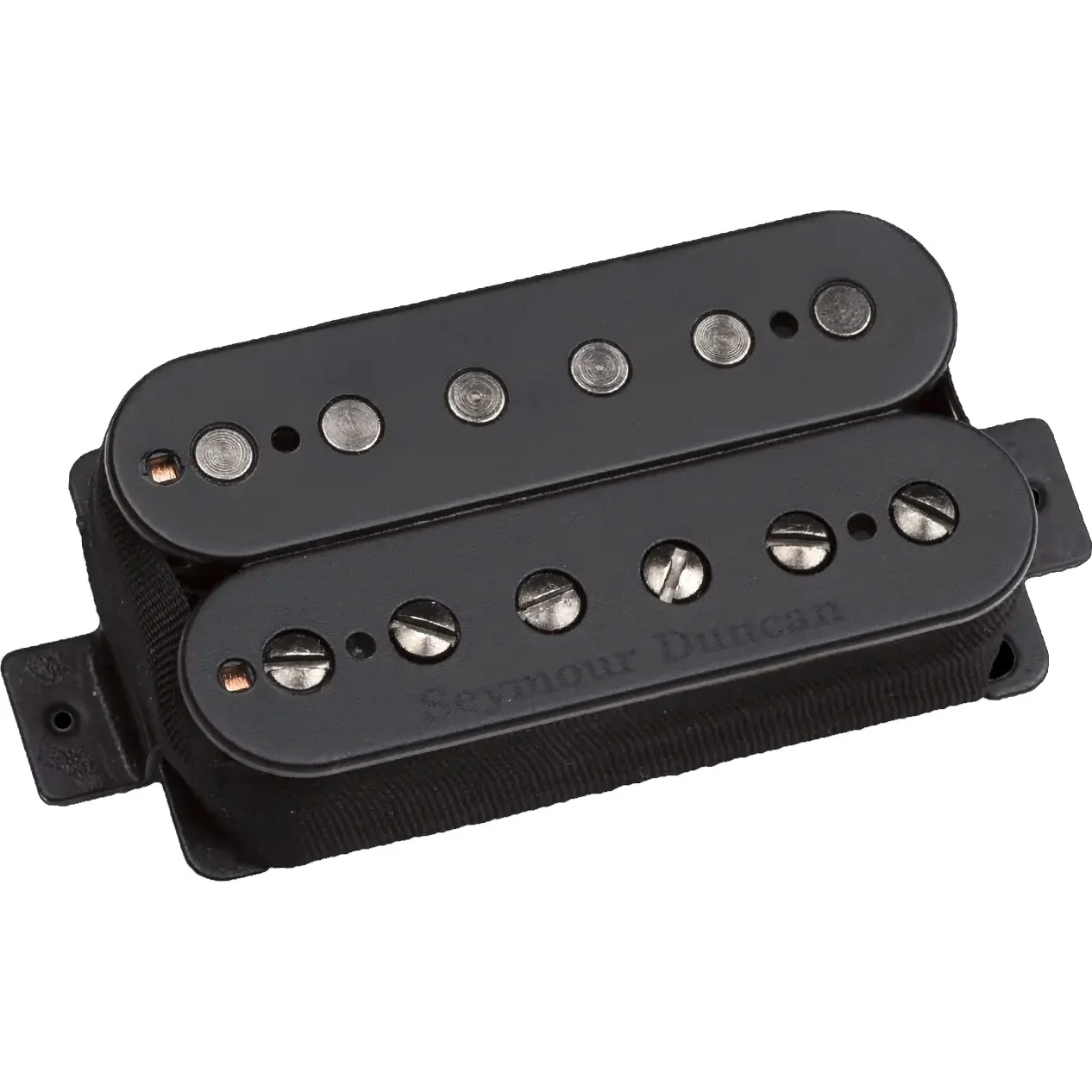 Seymour Duncan Nazgul and Sentient Set - Black
