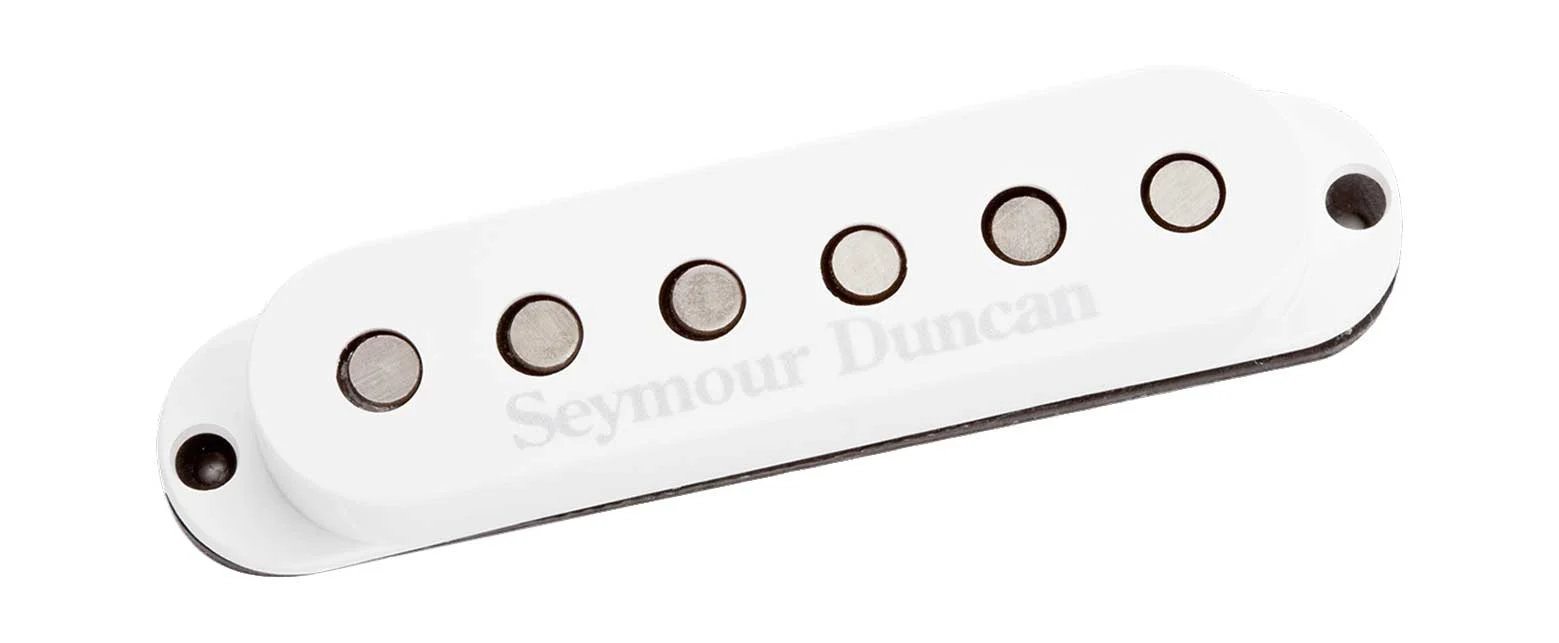 Seymour Duncan SSL-3T Hot For Stratocaster RWRP Middle Single Coil