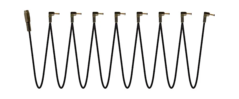 Truetone TT-MC8 One Spot Multi Plug 8 Cable