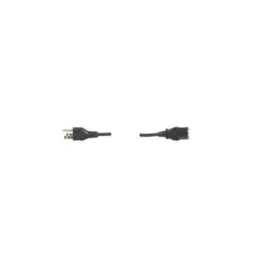 HOSA HOSA Pwc-143 Power Cord 3 Prong Male To Iec Female 3ft