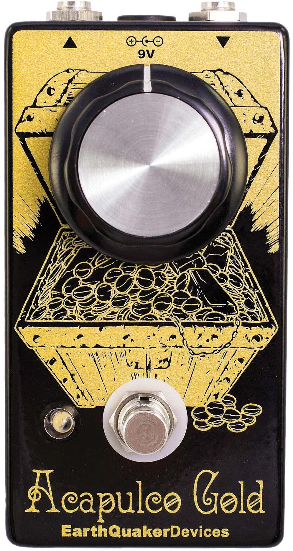 EarthQuaker Devices Acapulco Gold V2 Distortion