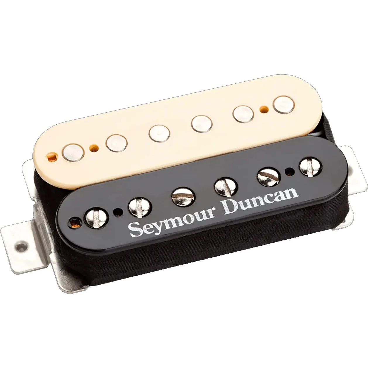 Seymour Duncan TB-14 Custom 5 Trembucker Bridge Reverse Zebra