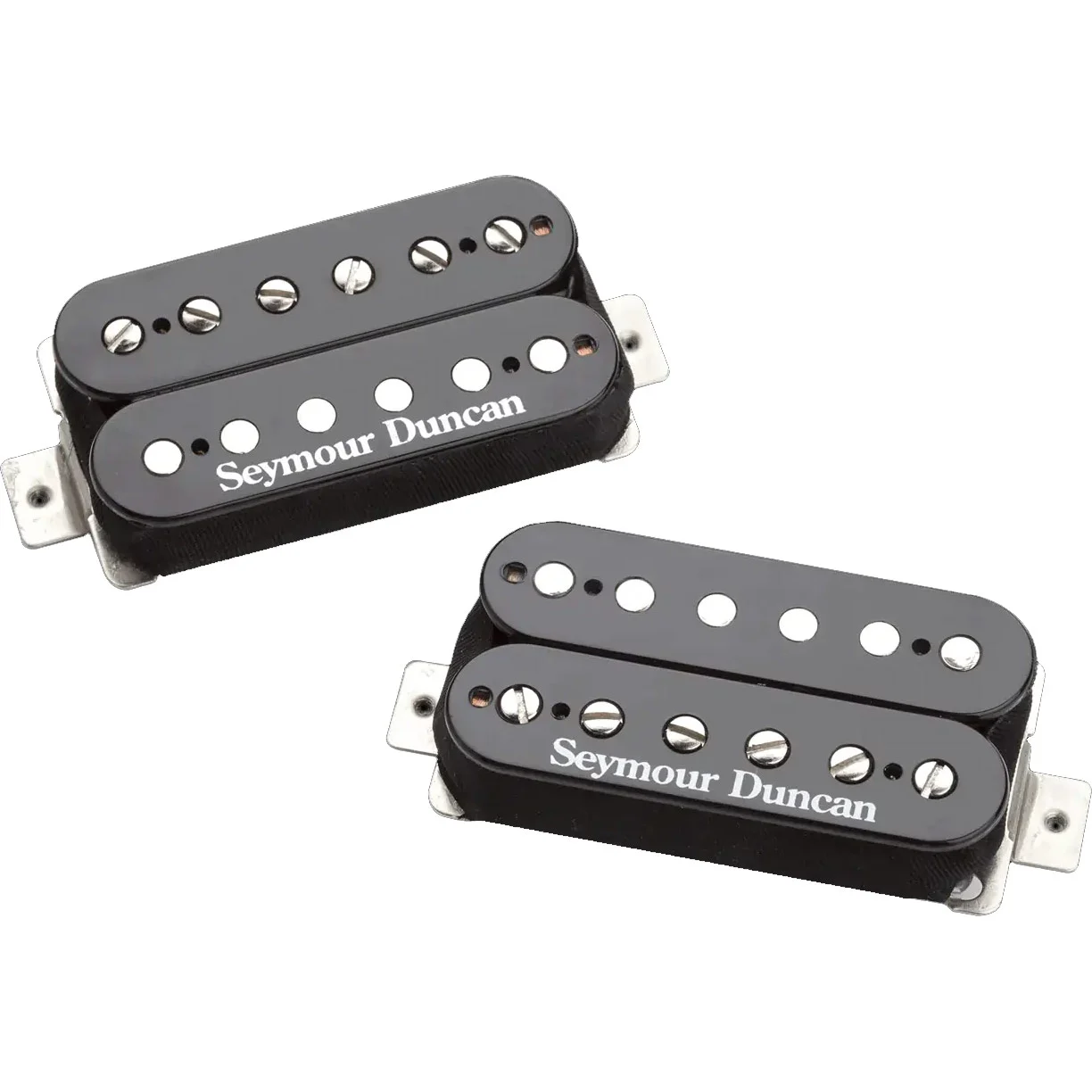 Seymour Duncan Pearly Gates Set Black