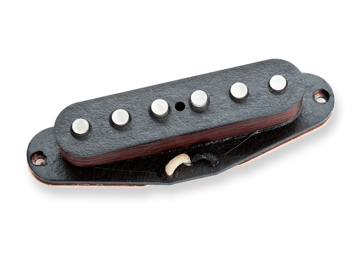 Seymour Duncan Apst-1 Twang Banger Strat S/Coil Rw
