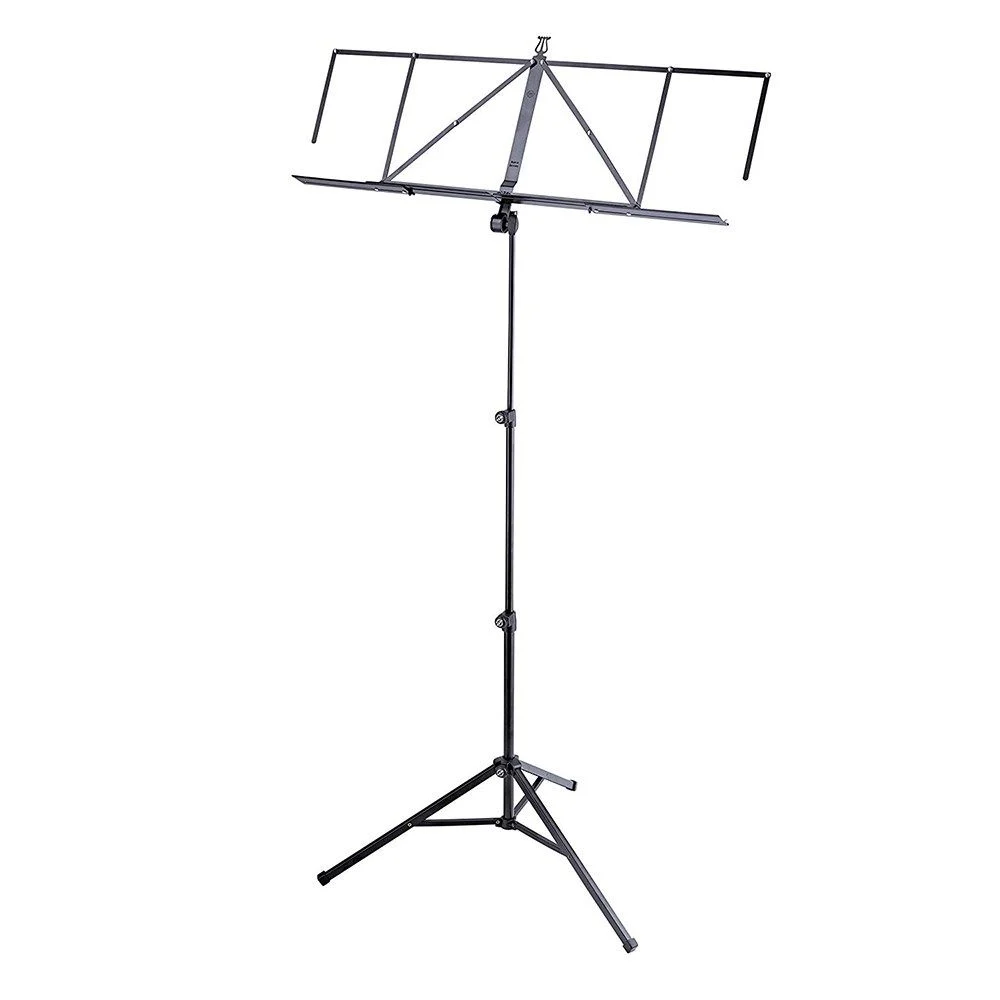 Konig & Meyer 10062 Robby Plus Music Stand (Black)
