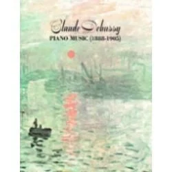 DOVER PUBLICATION CLAUDE Debussy Piano Music 1888-1905
