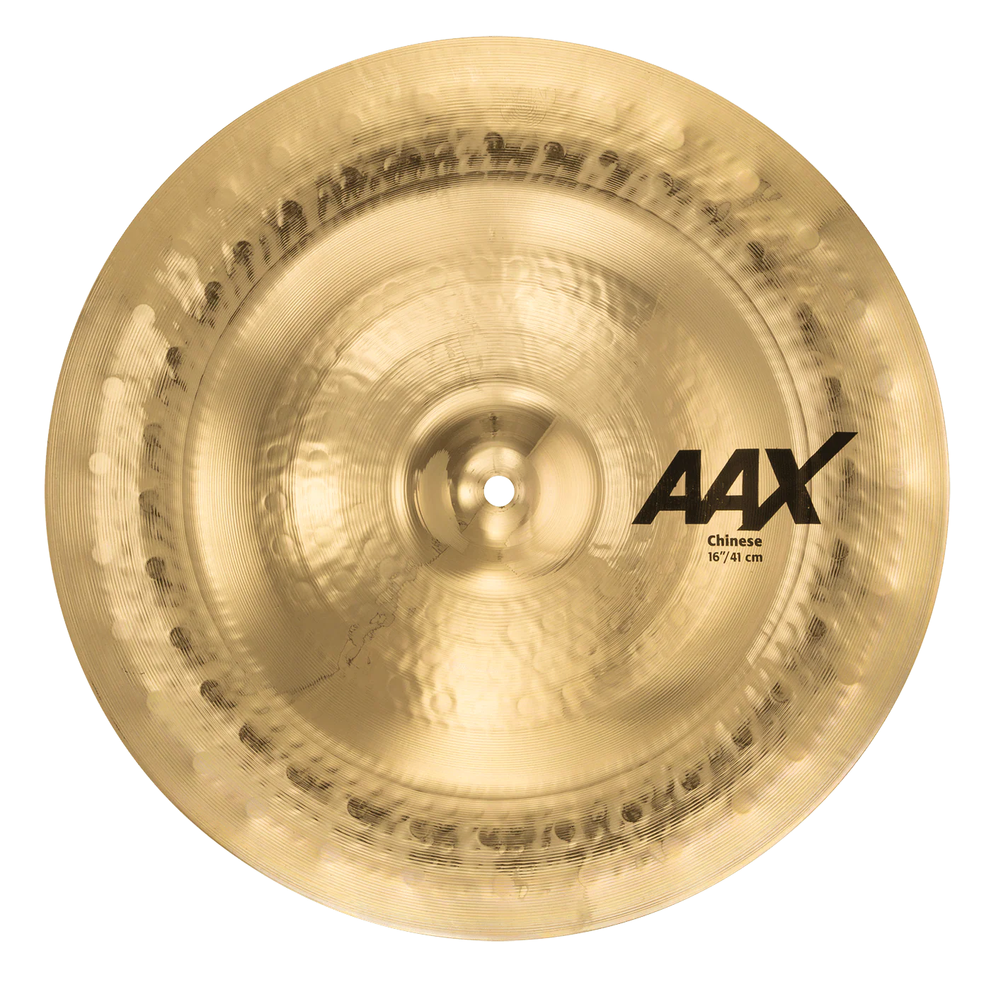 SABIAN 21616XB 16" AAX Chinese Brilliant Finish MADE In CANADA