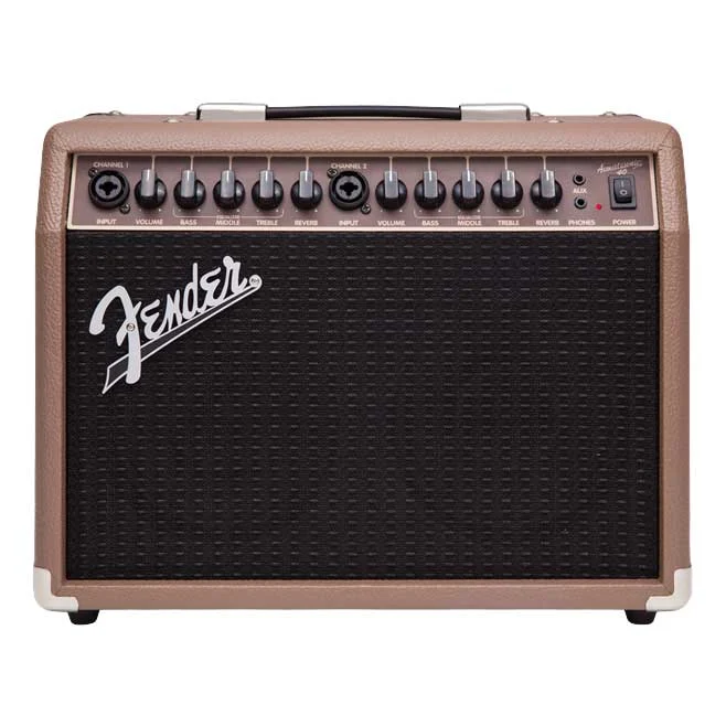 Fender Acoustasonic 40 Acoustic Combo Amp