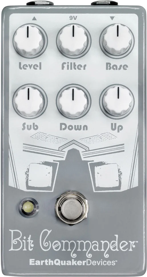 EarthQuaker Devices Bit Commander V2
