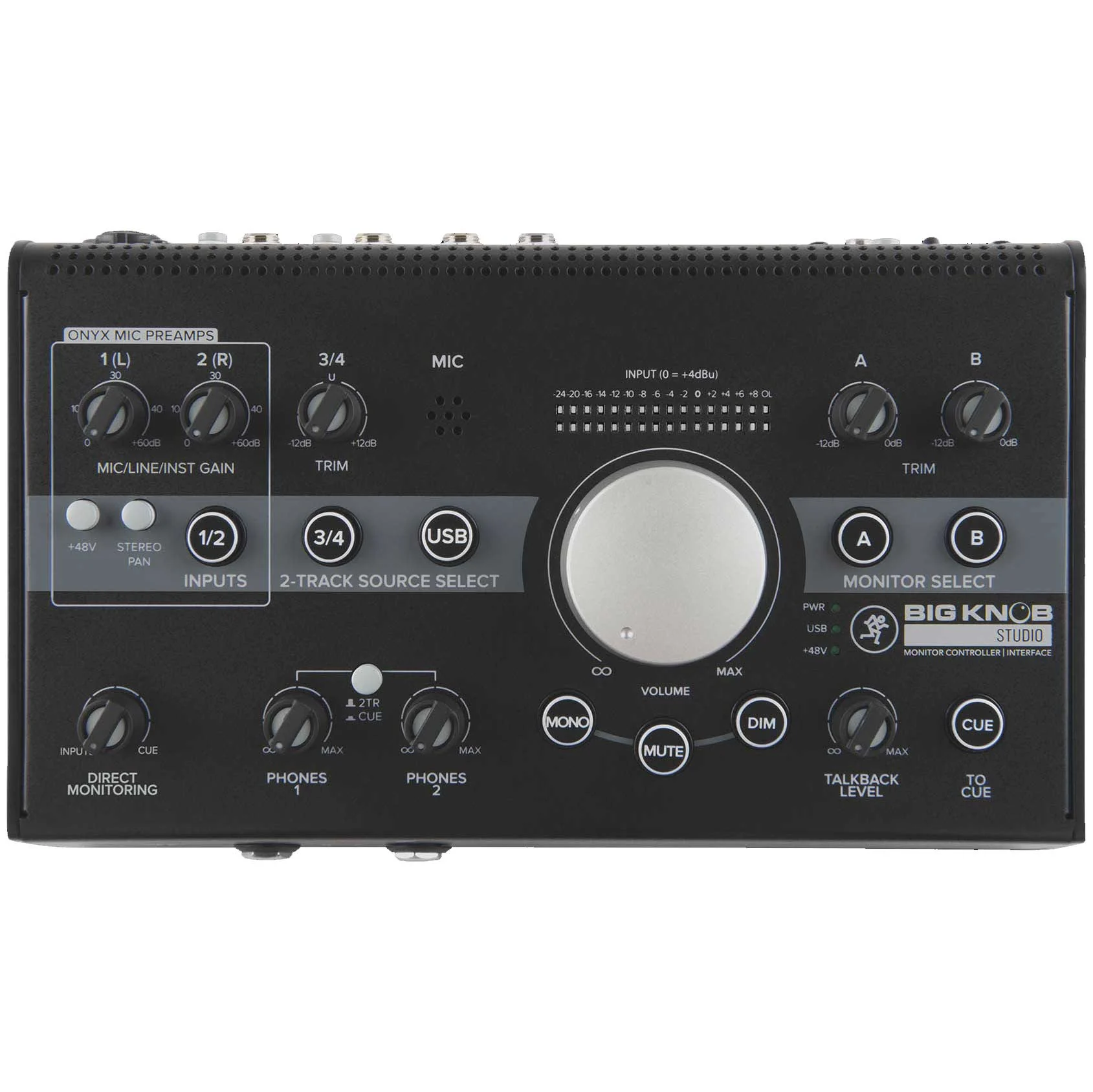 Mackie Big Knob Studio Monitor Control