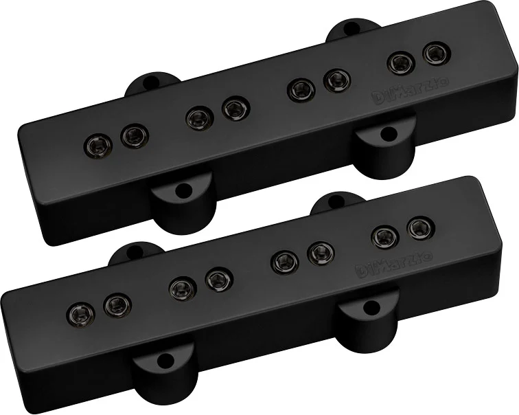 DiMarzio DP123BK Model J Black