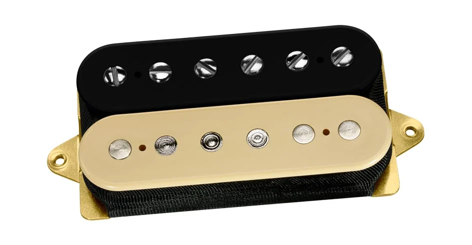 DiMarzio Tone Zone F Spaced Humbucker Black Cream
