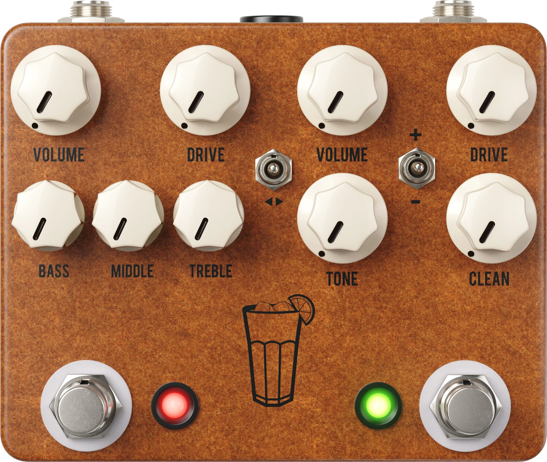JHS Pedals Sweet Tea V3 Overdrive