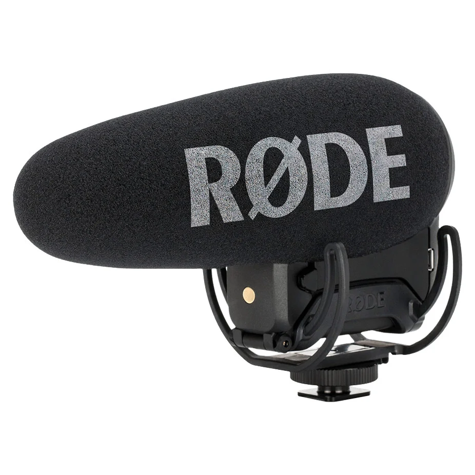 Rode VideoMic Pro+