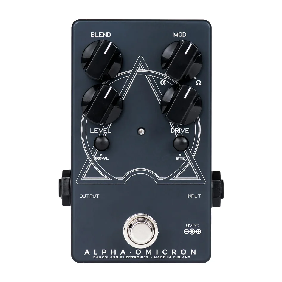 Darkglass Alpha Omicron Pre-Amplifier