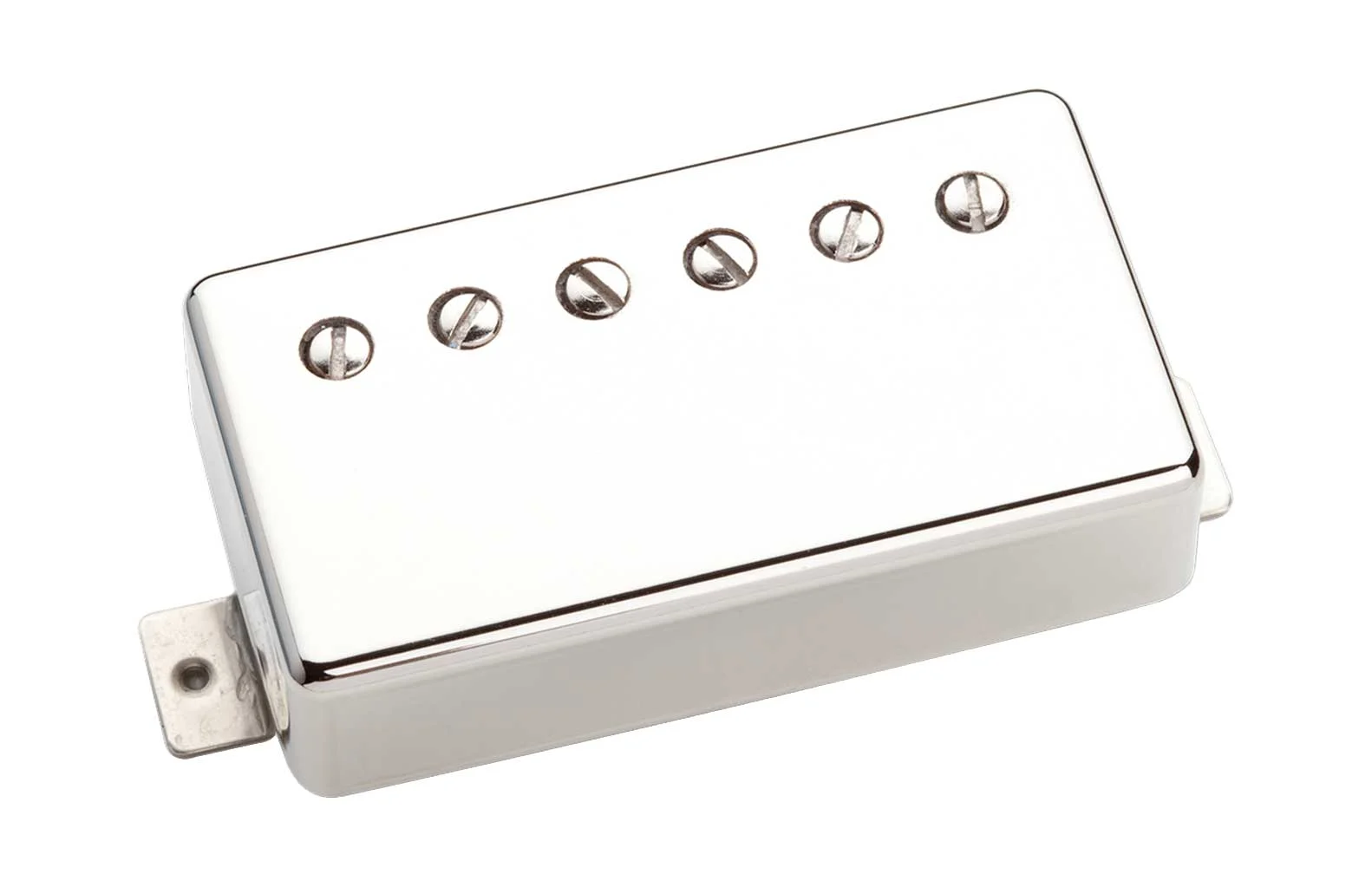 Seymour Duncan SH-55N Seth Lover 4-Conductor Neck Humbucker Nickel