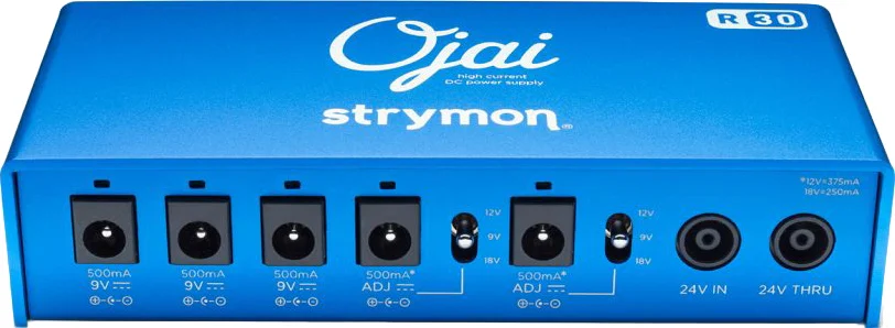 Strymon Ojai R30 Power Supply
