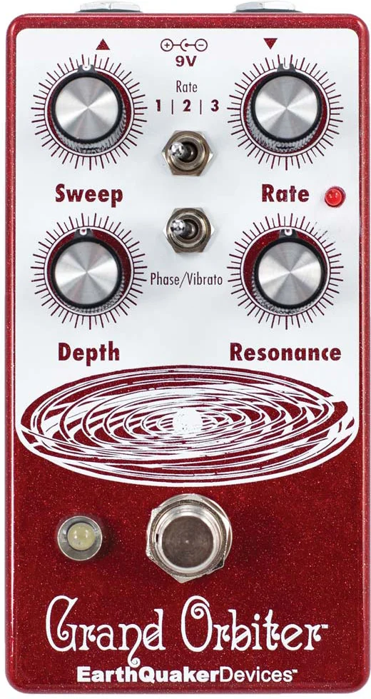 EarthQuaker Devices Grand Orbiter V3