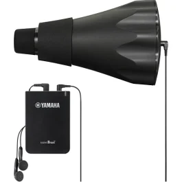 YAMAHA SB3X Silent Brass Pickup Mute & Personal Studio For French Horn