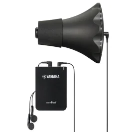 YAMAHA SB6X Silent Brass Pickup Mute & Personal Studio For Flugelhorn