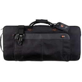 PROTEC TRI-PAC Case For Alto Saxophone, Clarinet & Flute