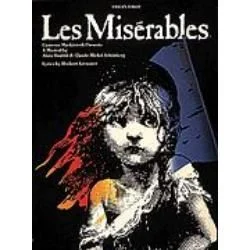 HAL LEONARD LES Miserables For Organ