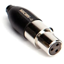 RODE MICON6 | Connector For Akg Wireless Systems