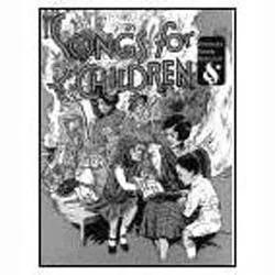 MUSIC SALES AMERICA EVERYBODY'S Favorite Series No 5 Songs For Children Piano Solos