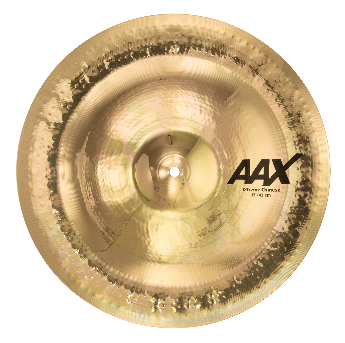 SABIAN 21786XB 17" AAX X-Treme Chinese Brilliant Finish Made In Canada