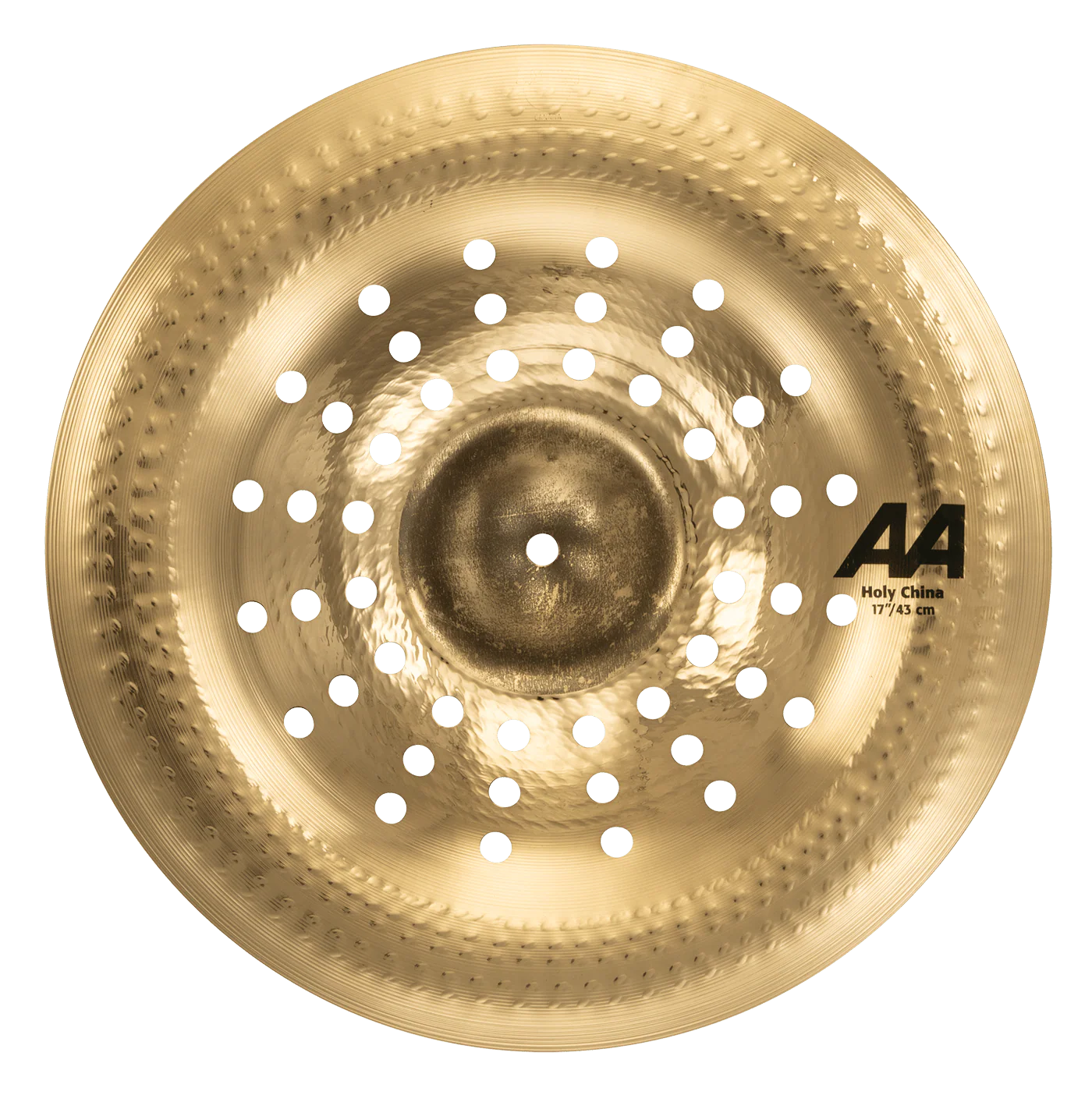 SABIAN 21716CSB 17" AA Holy China Cymbal Brilliant Finish Made In Canada