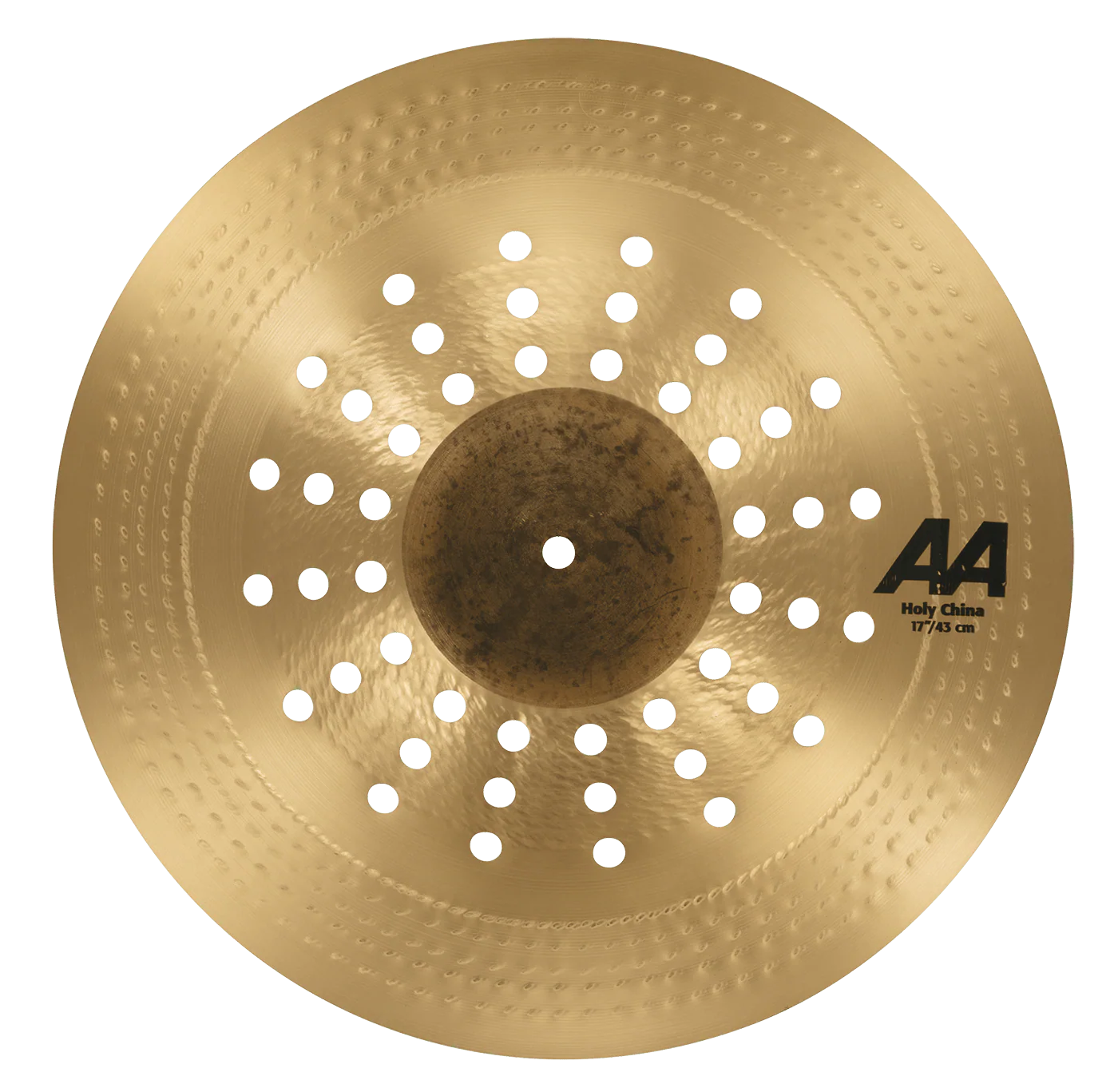 SABIAN 2176CS 17" AA Holy China Cymbal Made In Canada