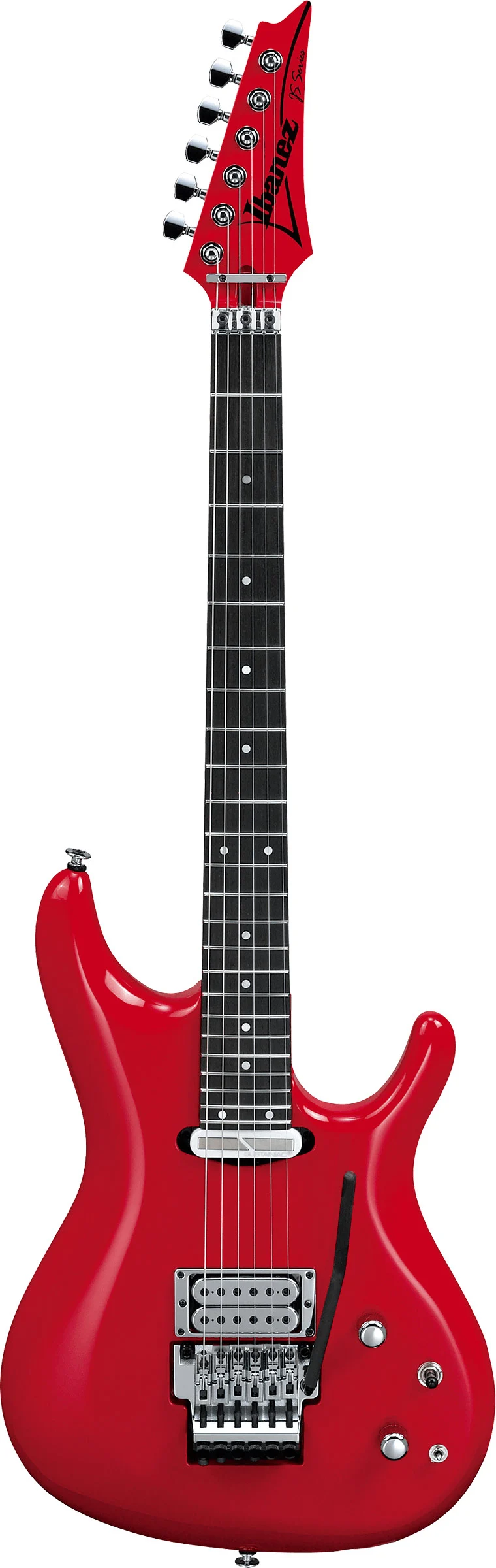 Ibanez Signature JS2480 Joe Satriani Muscle Car Red