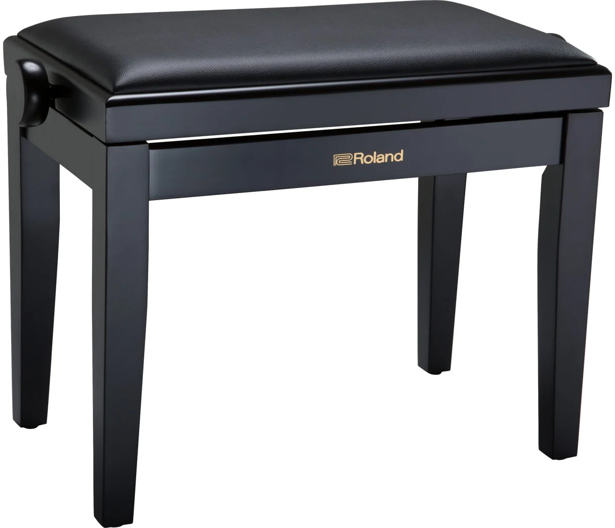 Roland RPB-200PE Adjustable Piano Bench Polished Ebony