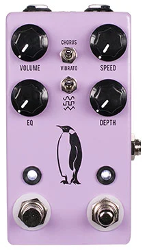 JHS Pedals Emperor Analog Chorus/Vibrato V2