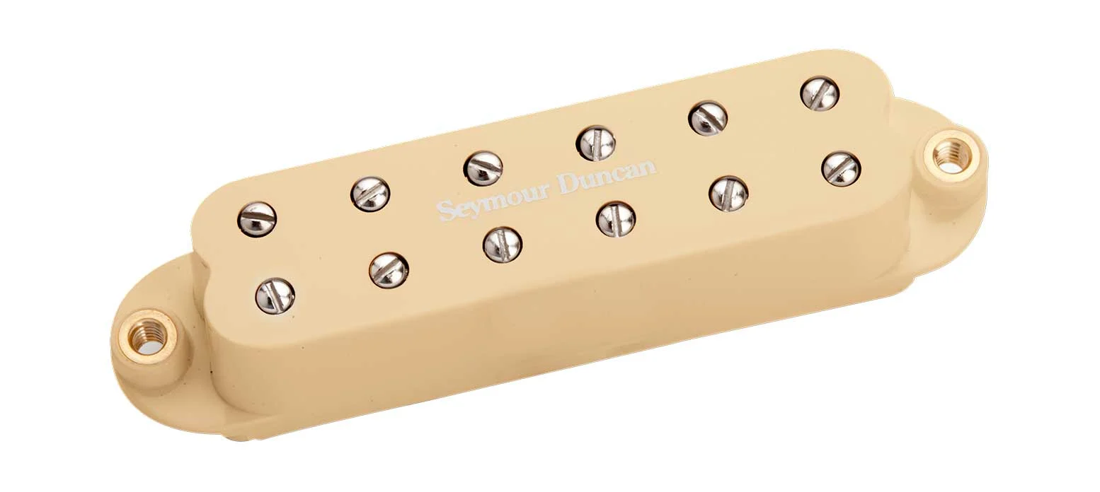 Seymour Duncan SL59-1B Little '59 Stratocaster Bridge Humbucker Cream