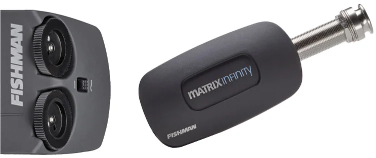 Fishman Matrix Infinity VT / Wide