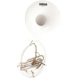 YAMAHA YSH301 Fiberglass Sousaphone Key Of Bbb