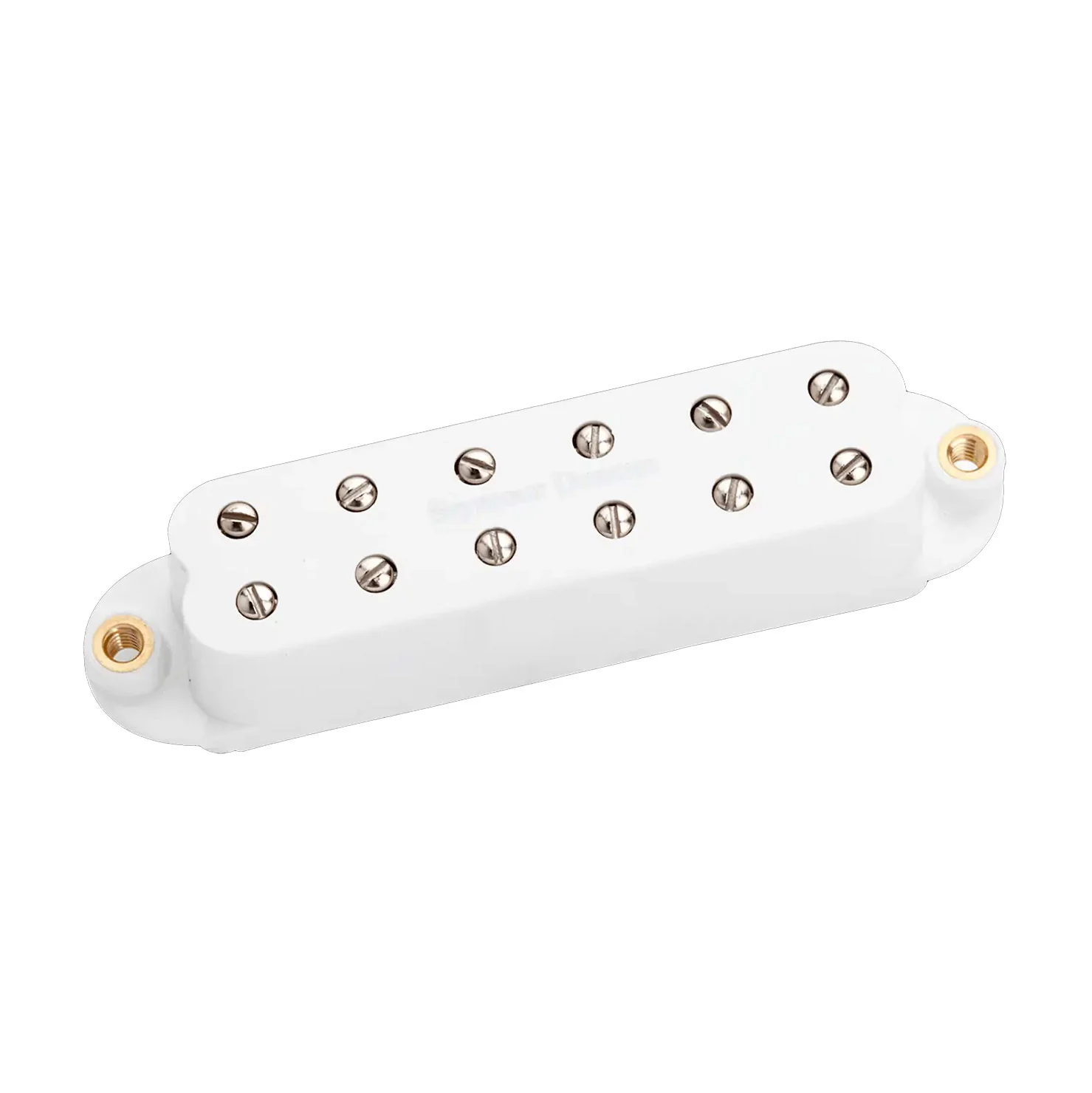 Seymour Duncan Billy Gibbons Big Red Devil Neck Pickup White