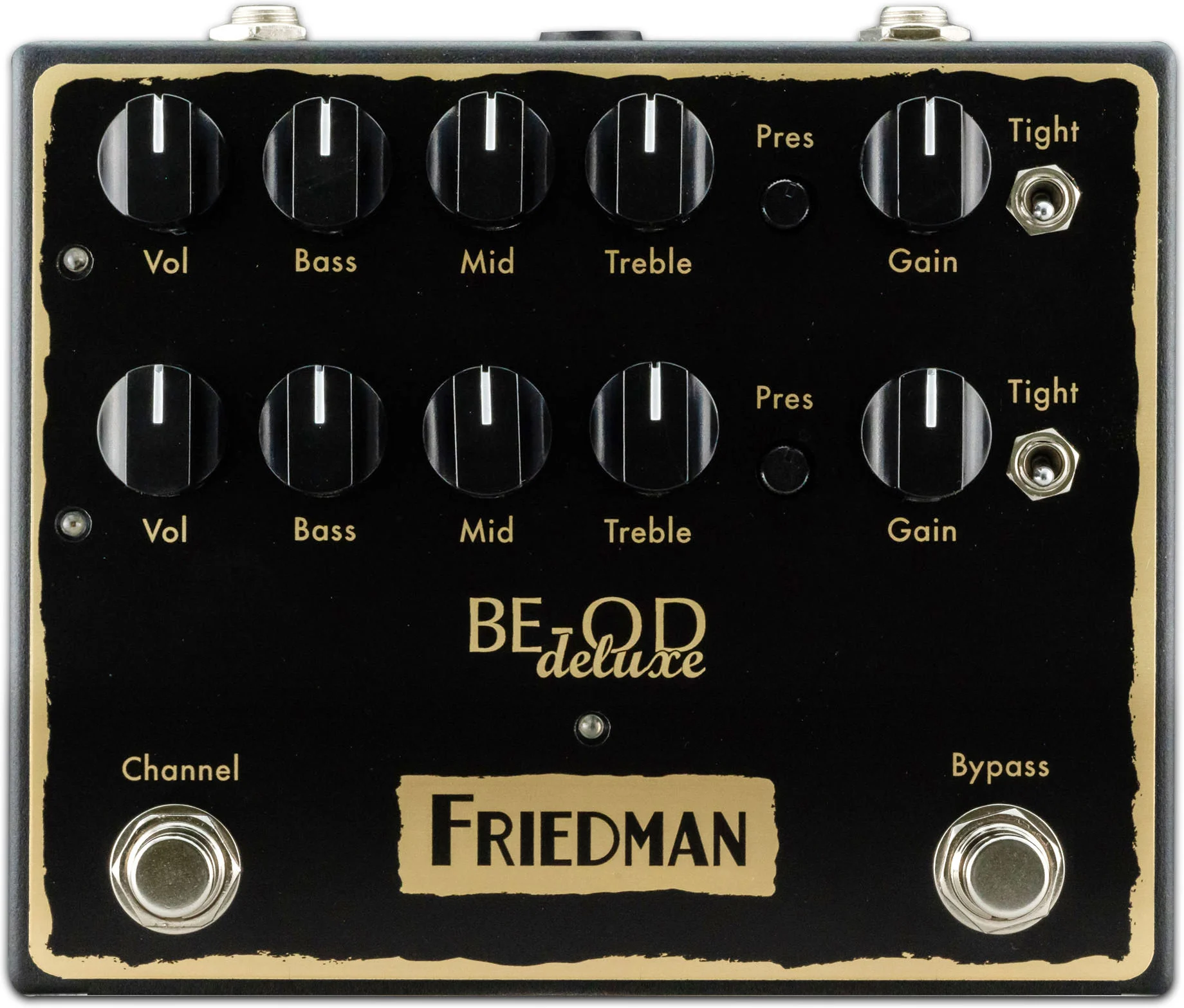 Friedman BE OD DLX Pedal