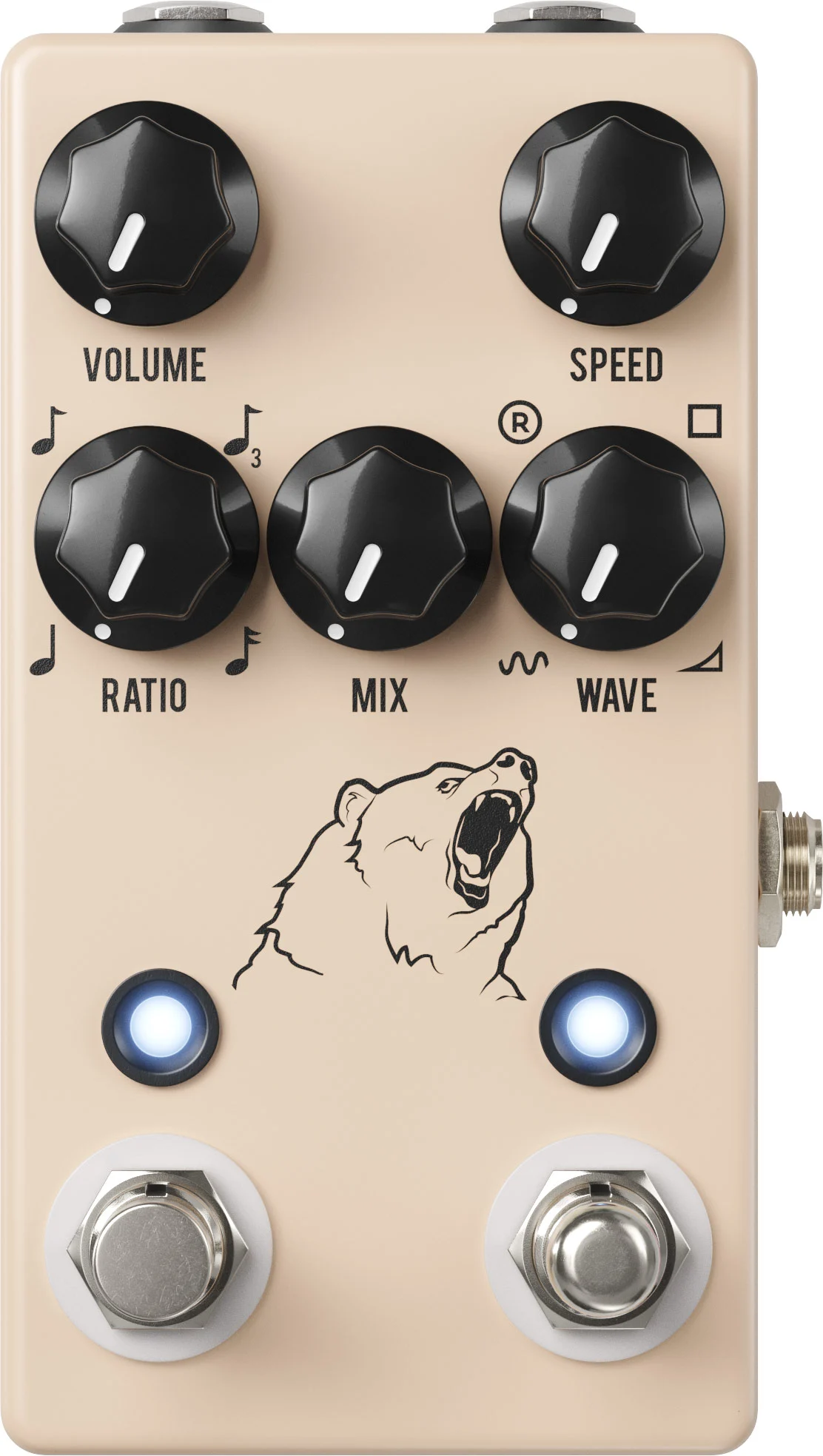 JHS Pedals Kodiak Tremolo