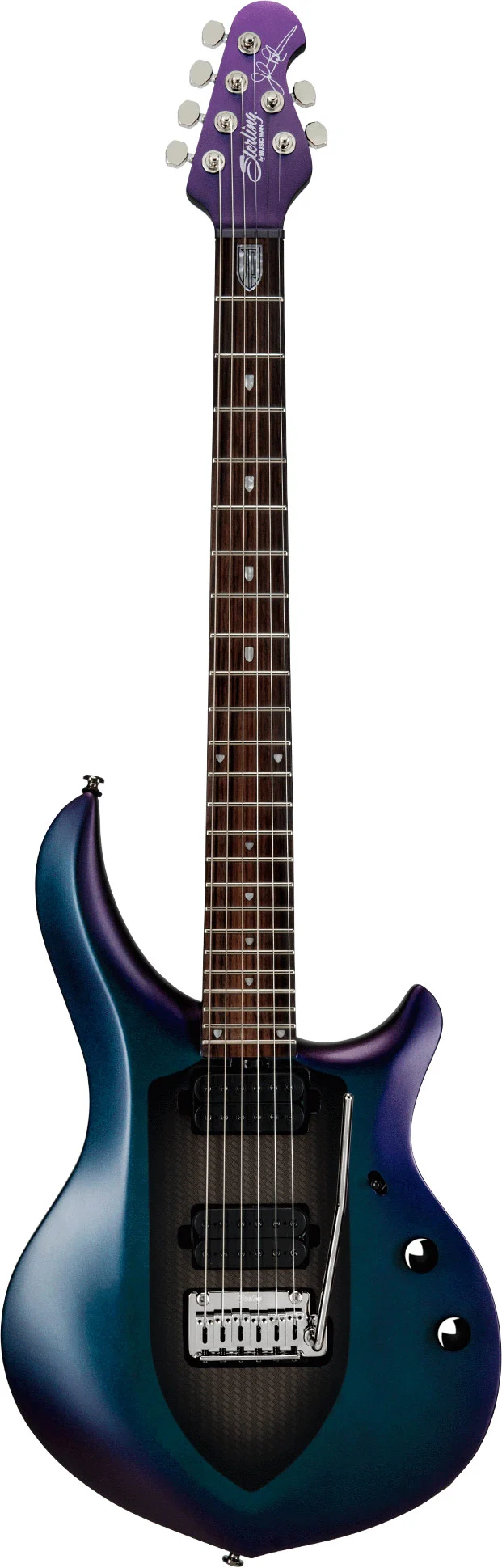 Music Man Sterling Majesty Arctic Dream