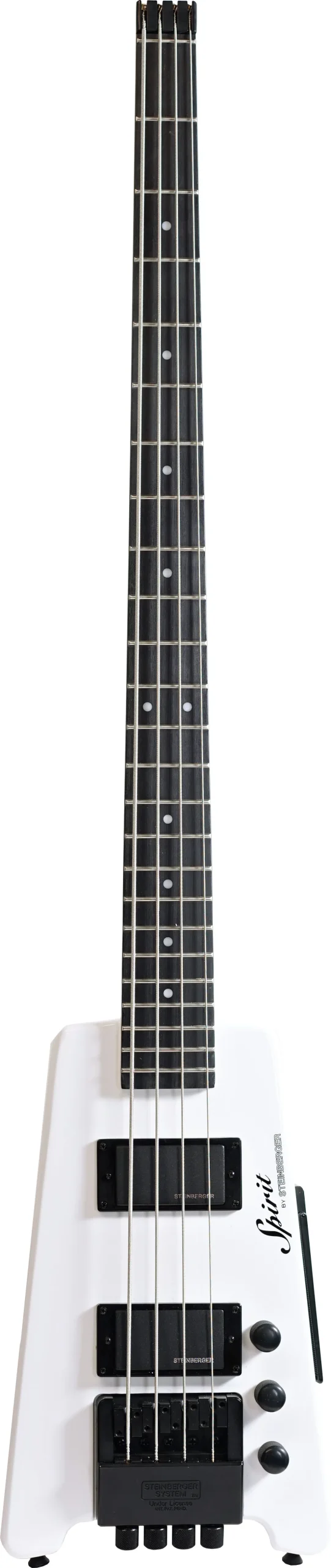Steinberger Spirit XT-2 Bass Outfit (4-string) White