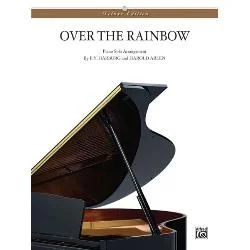 ALFRED OVER The Rainbow (from The Wizard Of Oz) Arranged By D. Savino